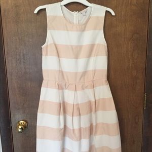 GAP Striped dress